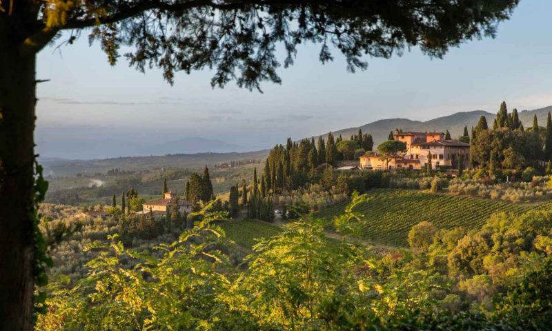 Vignamaggio Greve in Chianti, Tuscany - Italy