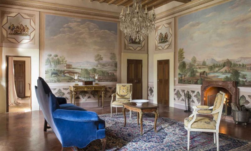 Relais & Chateaux il Borro Valdarno, Tuscany - Italy