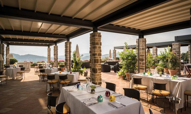 Belmond Castello di Casole, Tuscany - Italy