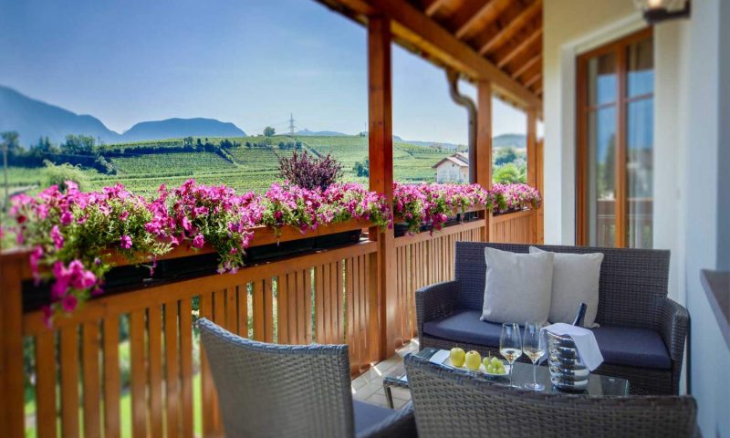 Hotel Girlanerhof Bolzano, South Tyrol - Italy