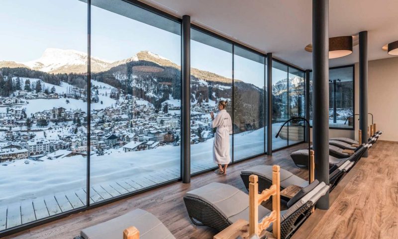 Alpenhotel Rainell Ortisei, South Tyrol - Italy