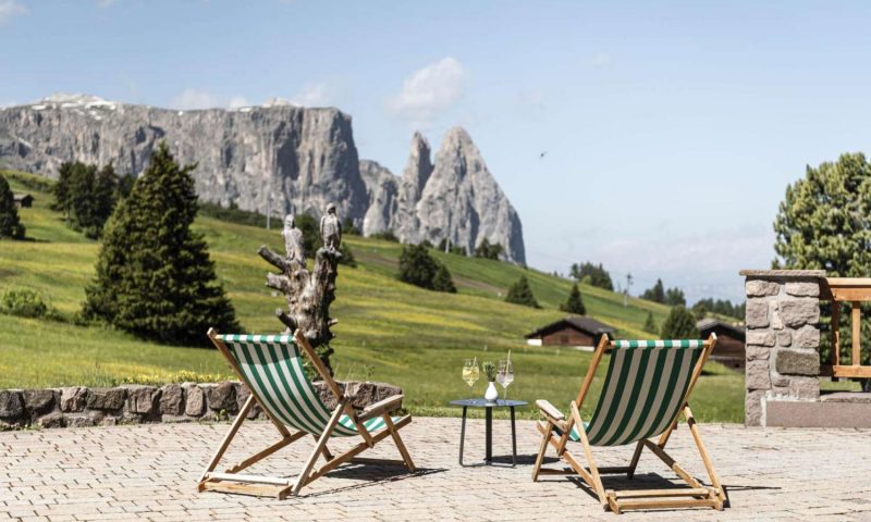 Hotel Steger-Dellai Seiser Alm, South Tyrol - Italy