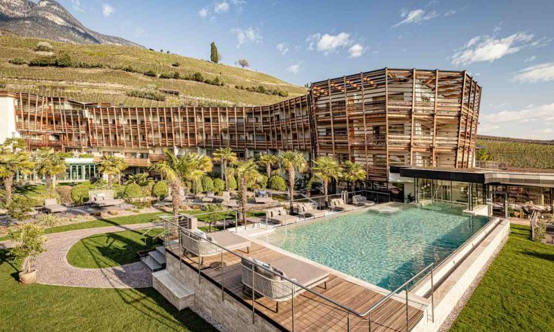 Hotel Seeleiten Caldaro, South Tyrol - Italy