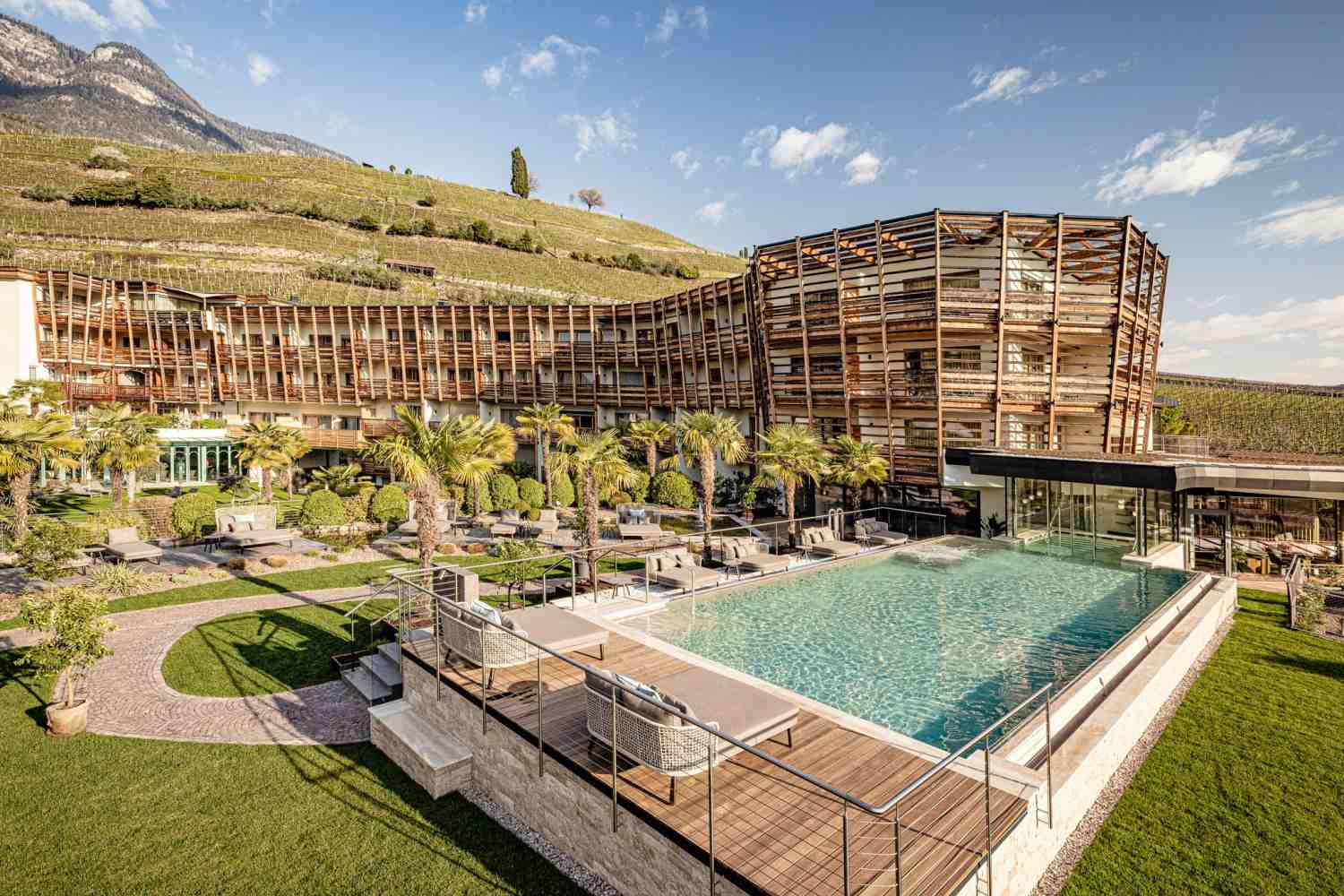 Hotel Seeleiten Caldaro, South Tyrol - Italy