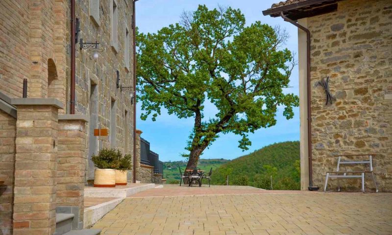 Borgo Santa Cecilia Gubbio, Umbria - Italy