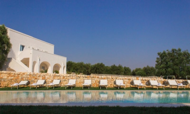 Masseria Corte degli Asini Fasano, Puglia - Italy