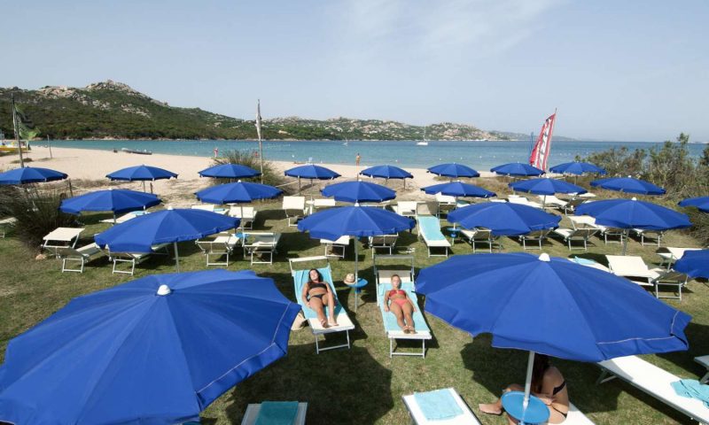 Hotel Palau, Sardinia - Italy