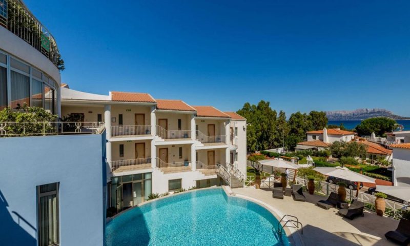 The Pelican Beach Resort Olbia, Sardinia - Italy