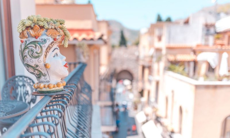 Hotel Taodomus Taormina, Sicily - Italy