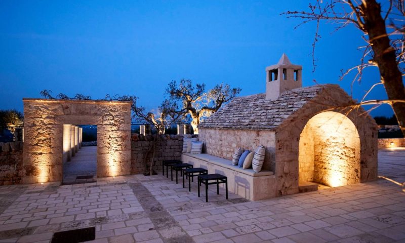 Mazzarelli Creative Resort Polignano, Puglia - Italy