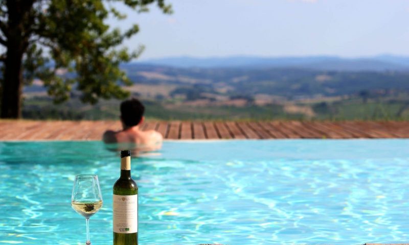Castello La Leccia Chianti, Tuscany - Italy