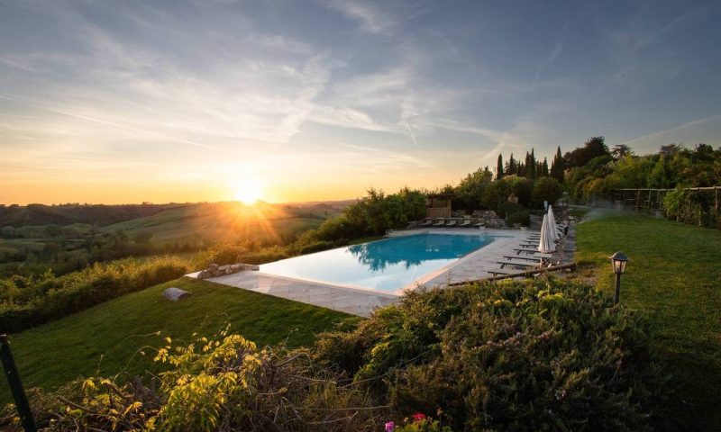 Laticastelli Country Relais, Tuscany - Italy
