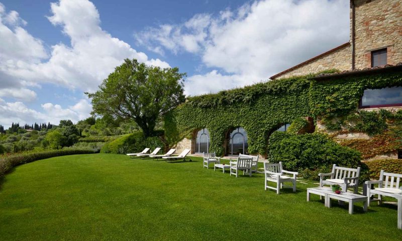 Hotel Le Fontanelle Chianti, Tuscany - Italy