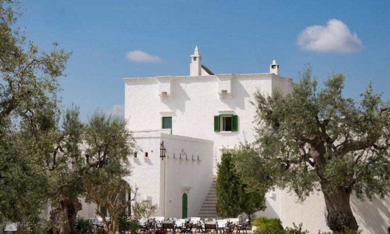 Masseria Il Melograno Monopoli, Puglia - Italy