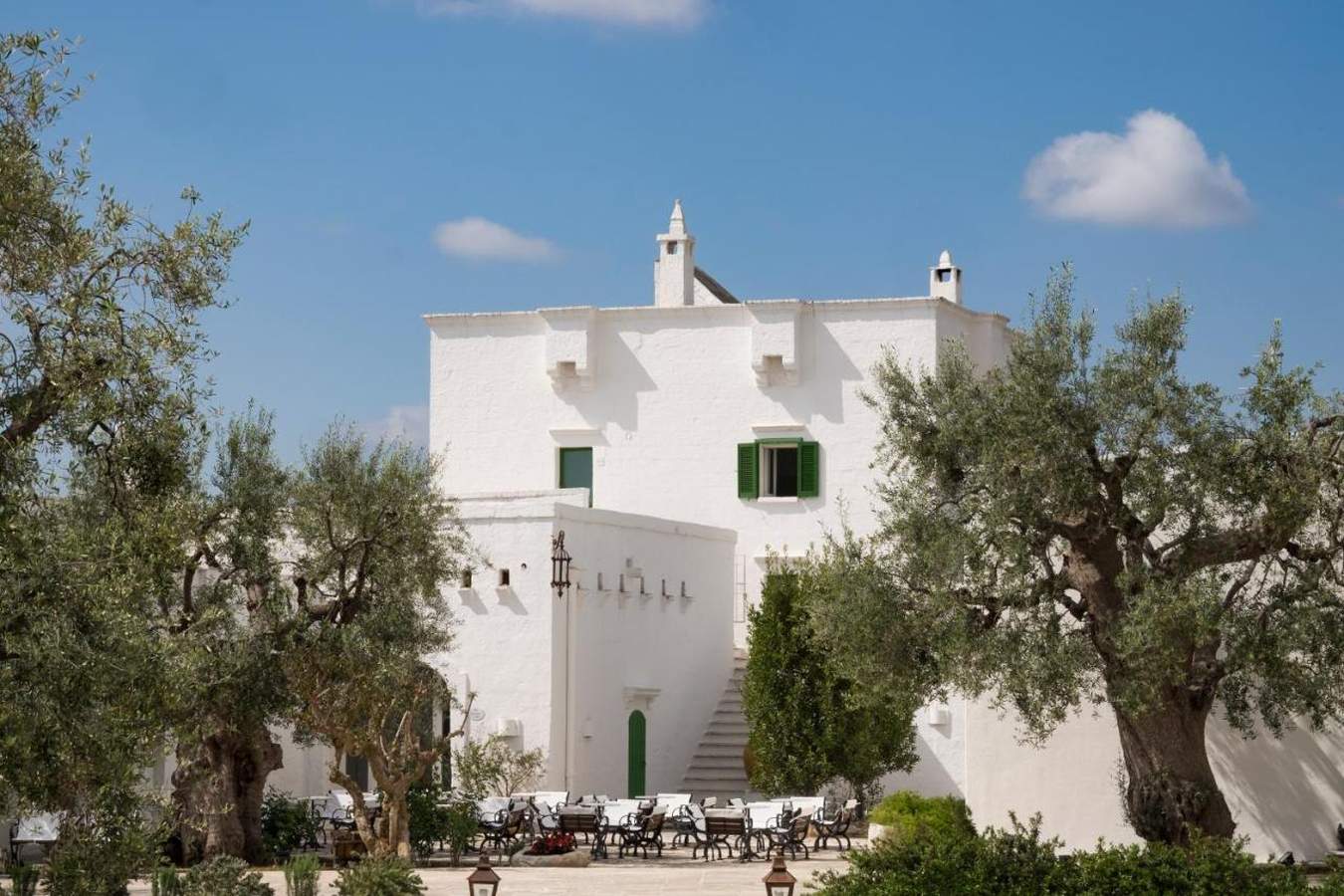 Masseria Il Melograno Monopoli, Puglia - Italy