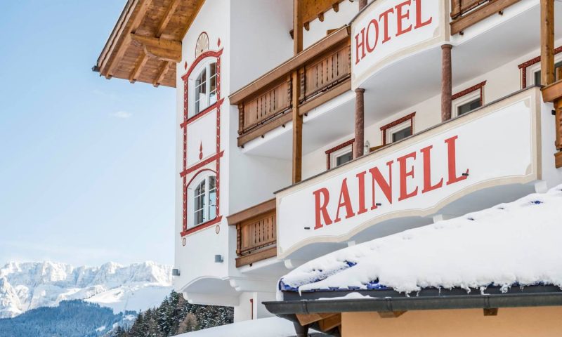 Alpenhotel Rainell Ortisei, South Tyrol - Italy
