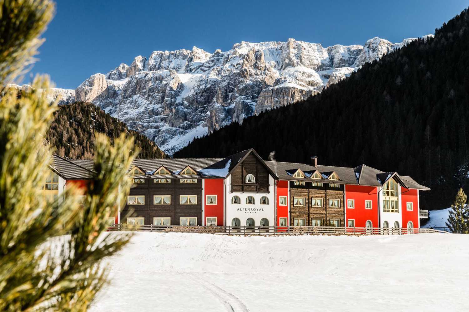 Alpenroyal Grand Hotel Gourmet & Spa, South Tyrol - Italy
