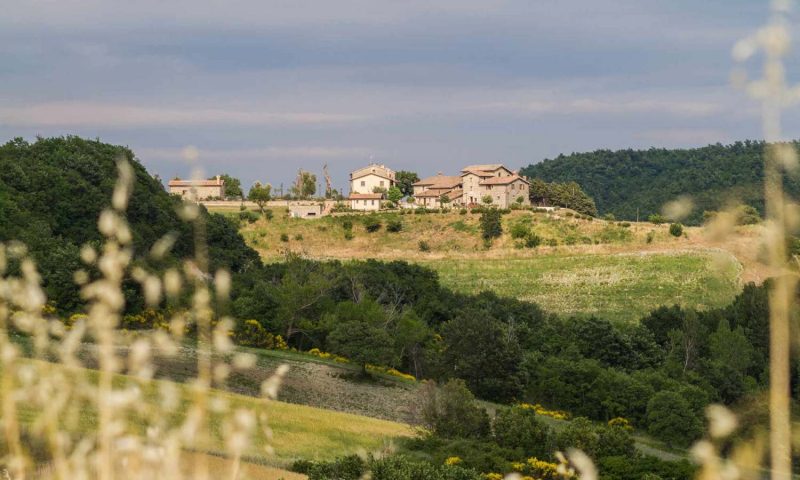 Borgo Santa Cecilia Gubbio, Umbria - Italy