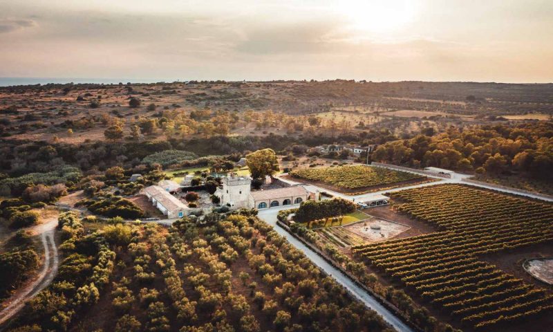 Antica Masseria del Fano, Puglia - Italy