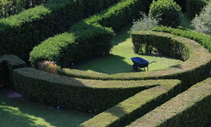 Villa Armena Buonconvento, Tuscany - Italy