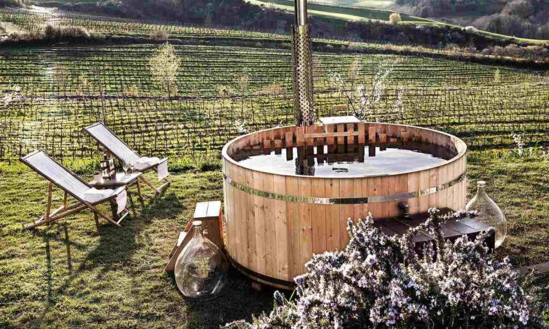 Salcheto WineHouse Montepulciano, Tuscany - Italy