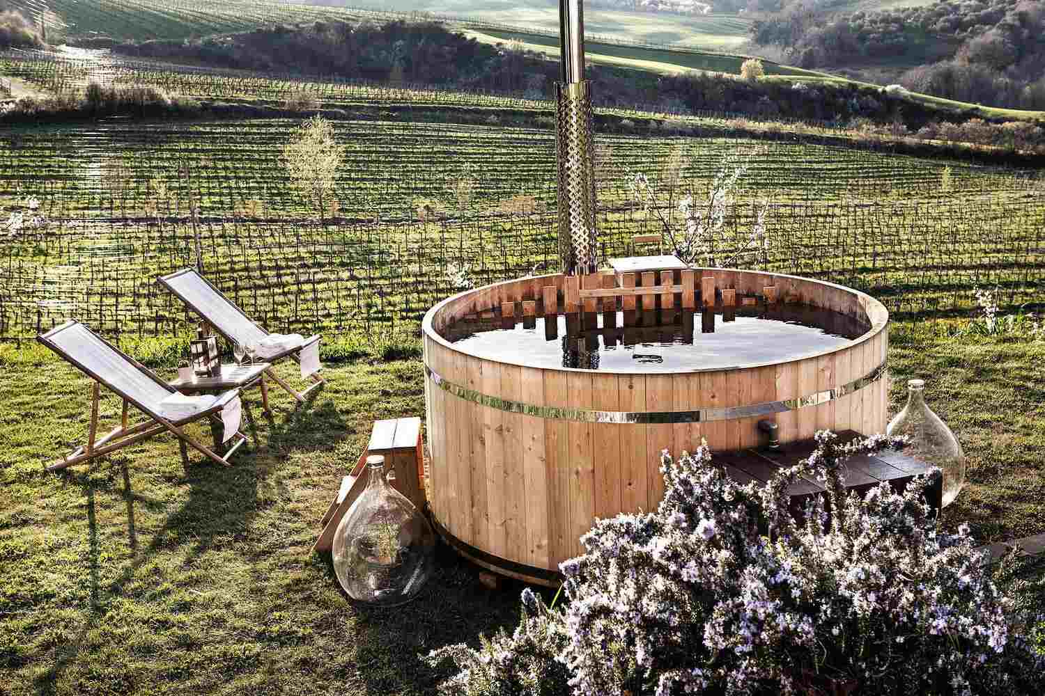Salcheto WineHouse Montepulciano, Tuscany - Italy