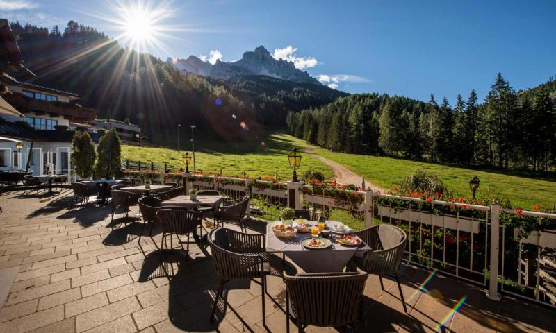Hotel Sonnalp Obereggen Moena, South Tyrol - Italy