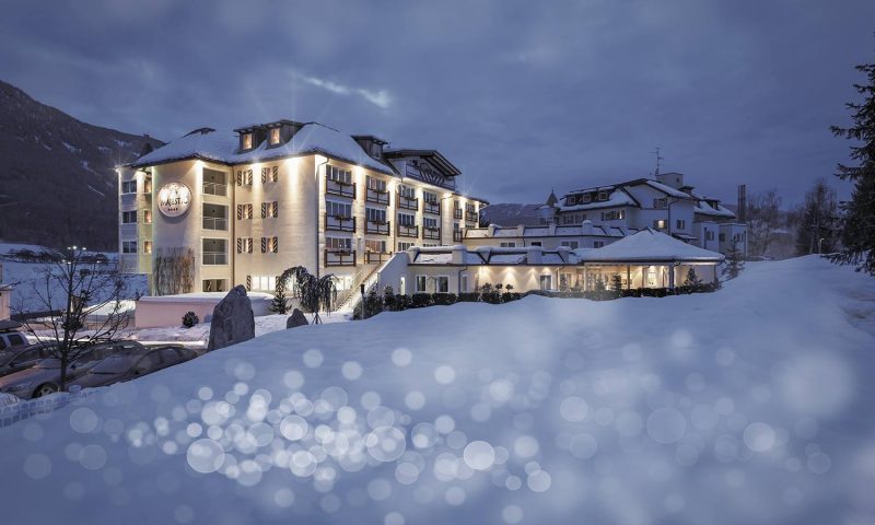 Majestic Hotel & Spa Resort Brunico, South Tyrol - Italy
