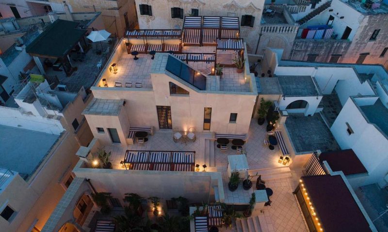 Palazzo Presta Gallipoli, Puglia - Italy