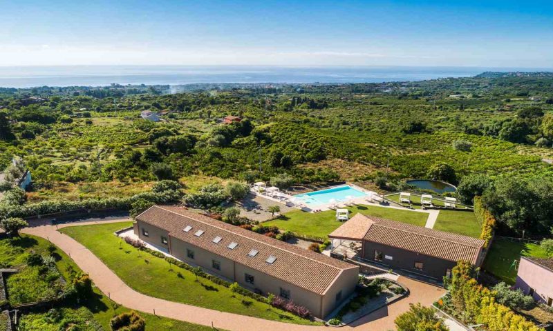 Kepos Etna Relais & Exclusive Spa, Sicily - Italy