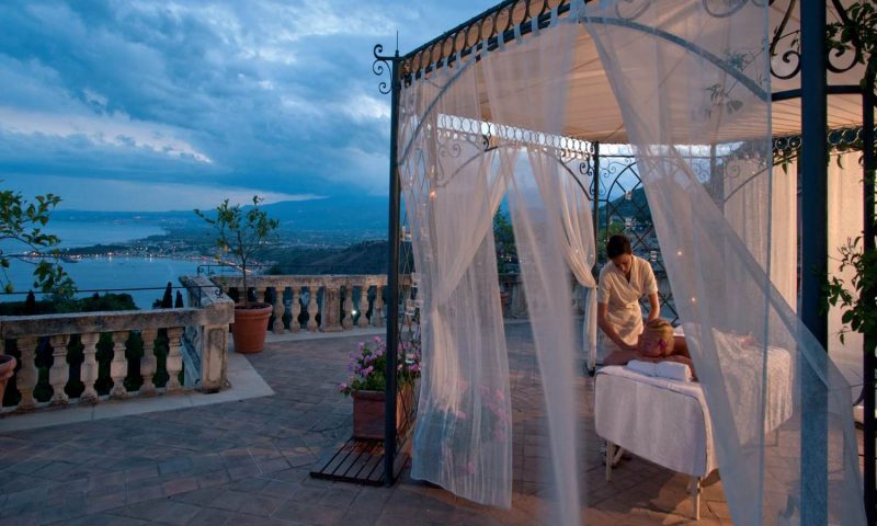 Belmond Grand Hotel Timeo Taormina, Sicily - Italy