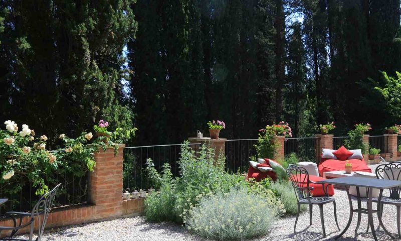 Villa Armena Buonconvento, Tuscany - Italy