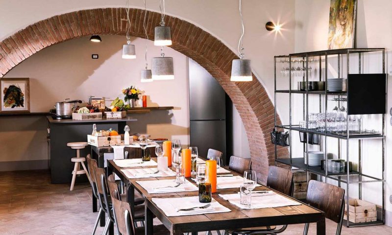 Salcheto WineHouse Montepulciano, Tuscany - Italy