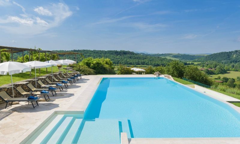 Laticastelli Country Relais, Tuscany - Italy