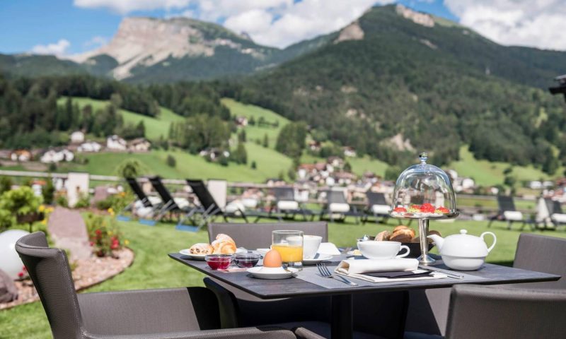 Alpenhotel Rainell Ortisei, South Tyrol - Italy