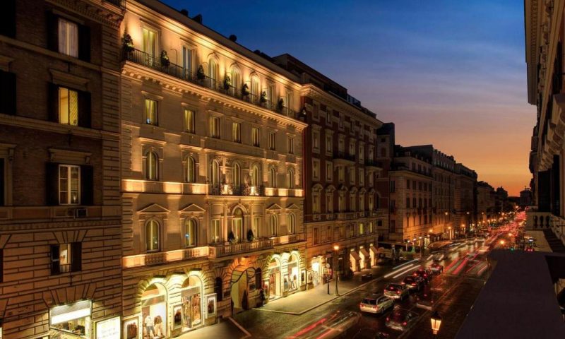 Hotel Artemide Rome - Italy