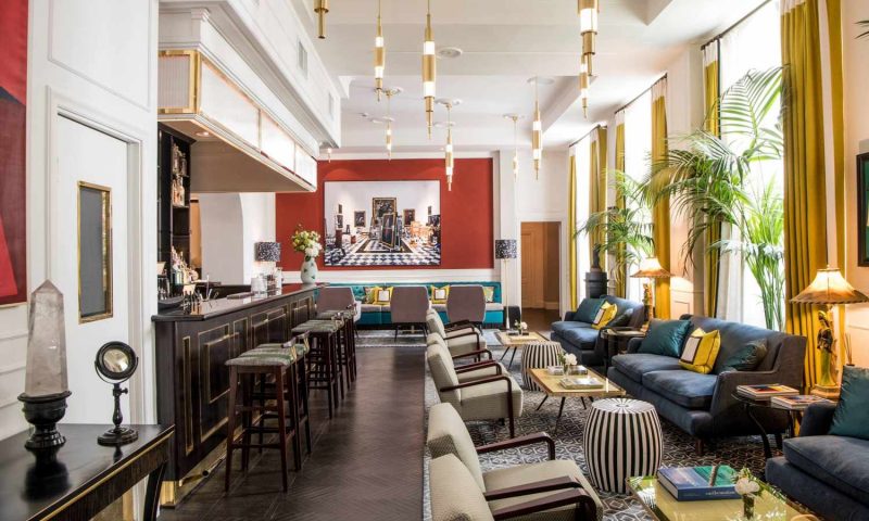 Hotel Vilòn Rome - Italy