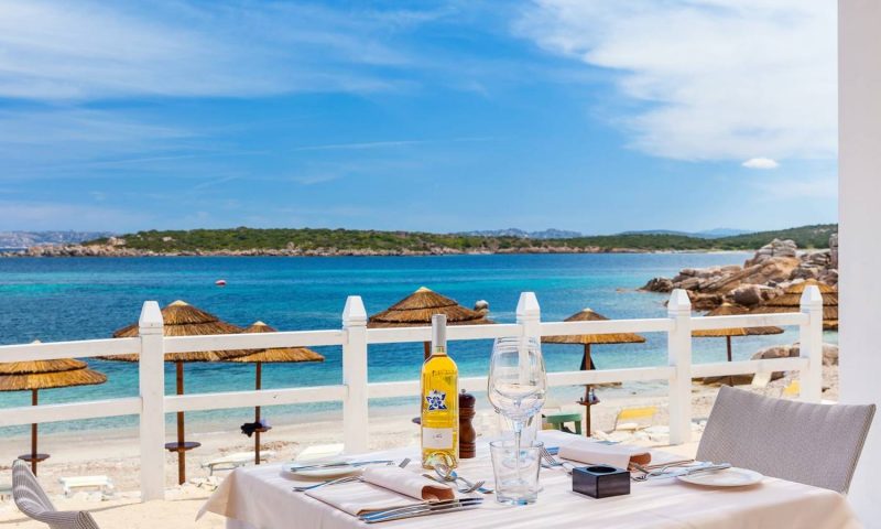Hotel La Coluccia Santa Teresa Di Gallura, Sardinia - Italy