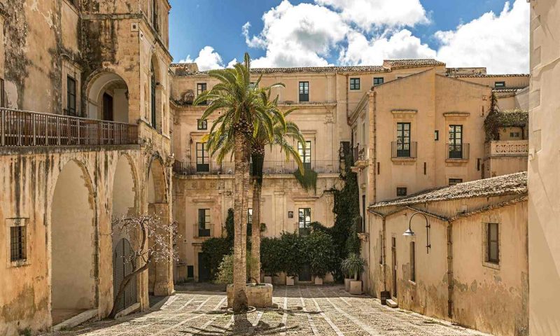 Seven Rooms Villadorata Noto, Sicily - Italy
