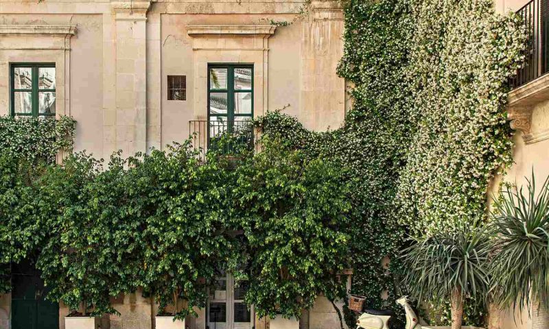 Seven Rooms Villadorata Noto, Sicily - Italy