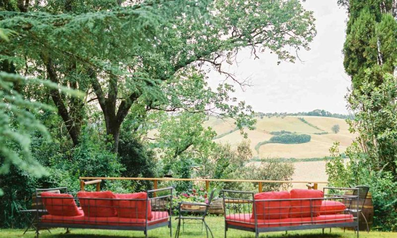 Laticastelli Country Relais, Tuscany - Italy