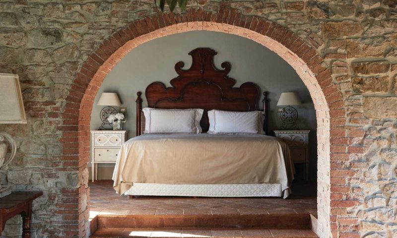Belmond Castello di Casole, Tuscany - Italy