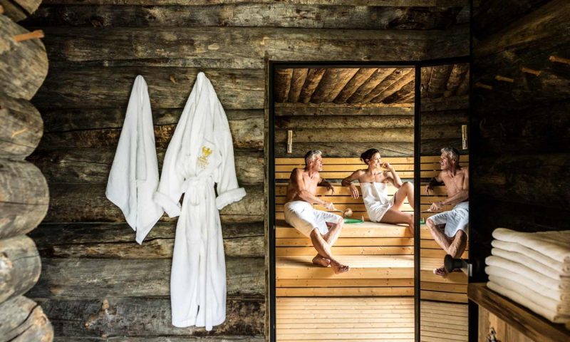 Hotel Hanswirt Rablà, South Tyrol - Italy