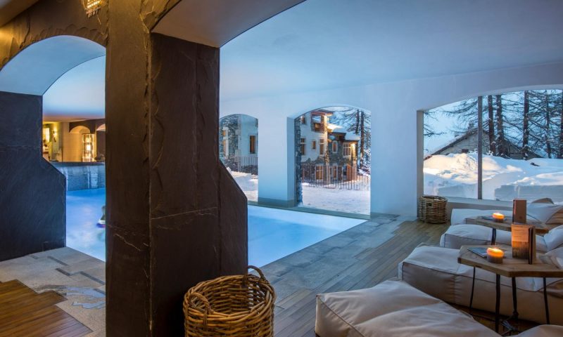 Saint Hubertus Resort Cervinia, Aosta Valley - Italy
