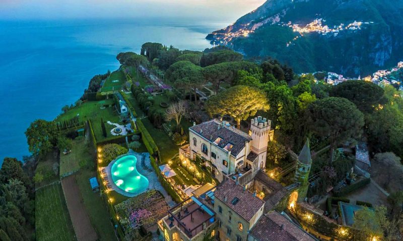 Hotel Villa Cimbrone Ravello, Amalfi Coast - Italy