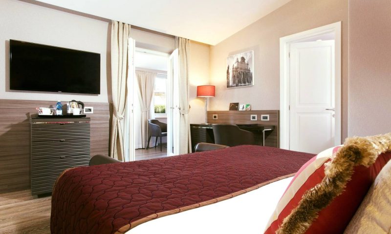 Hotel Artemide Rome - Italy