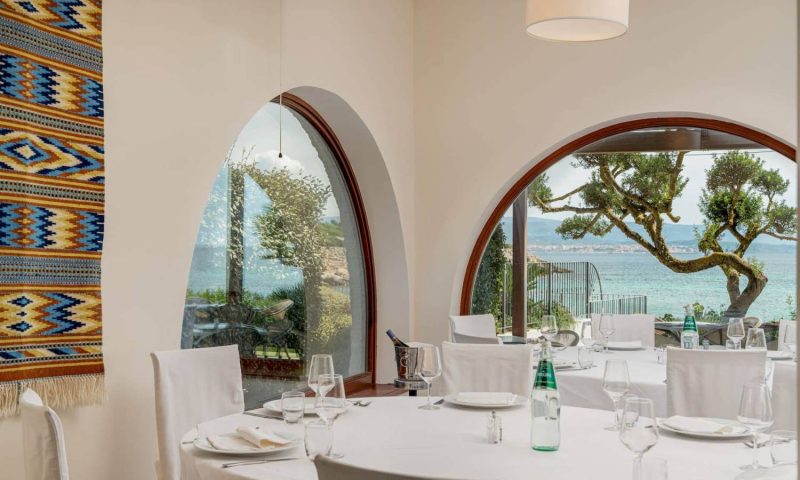 Hotel Punta Negra Alghero, Sardinia - Italy