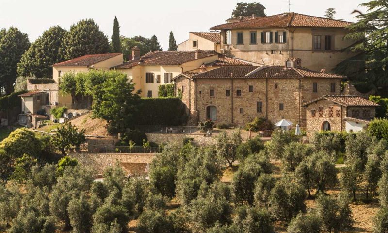 Relais Villa Olmo Impruneta, Tuscany - Italy