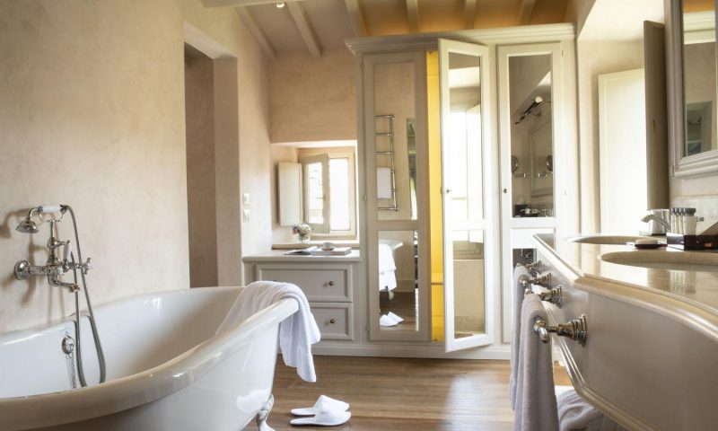 Relais & Chateaux il Borro Valdarno, Tuscany - Italy