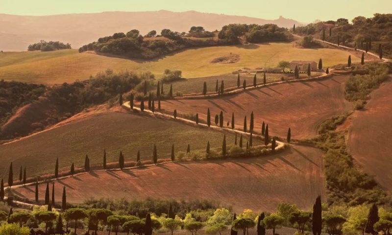 Belmond Castello di Casole, Tuscany - Italy